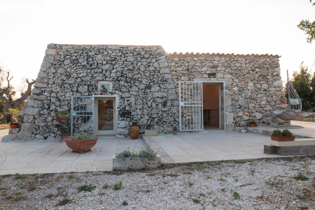 Apartament La Nicchia-Trullo Corigliano dʼOtranto Zewnętrze zdjęcie