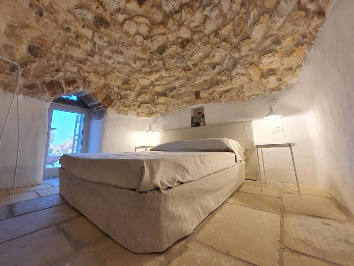 Apartament La Nicchia-Trullo Corigliano dʼOtranto Zewnętrze zdjęcie