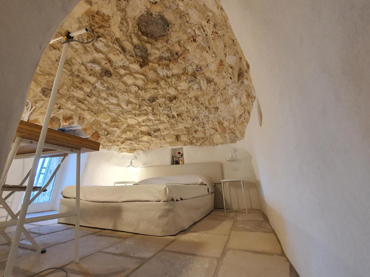 Apartament La Nicchia-Trullo Corigliano dʼOtranto Zewnętrze zdjęcie