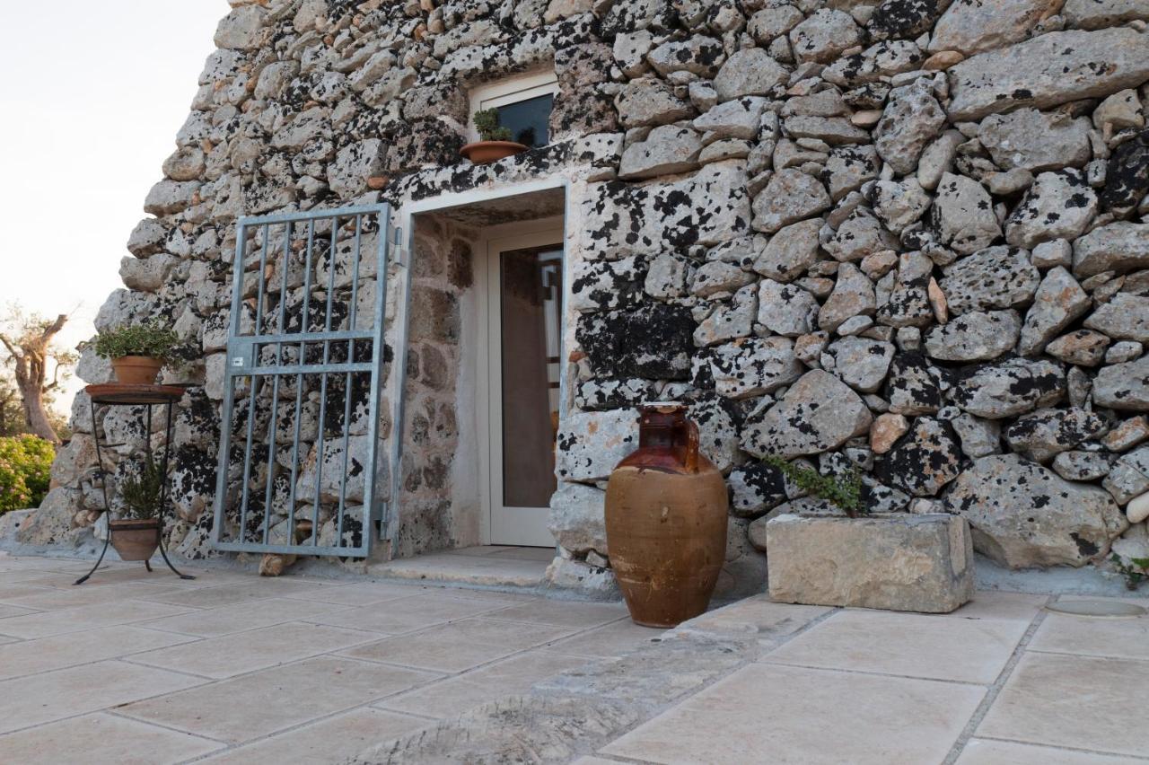 Apartament La Nicchia-Trullo Corigliano dʼOtranto Zewnętrze zdjęcie