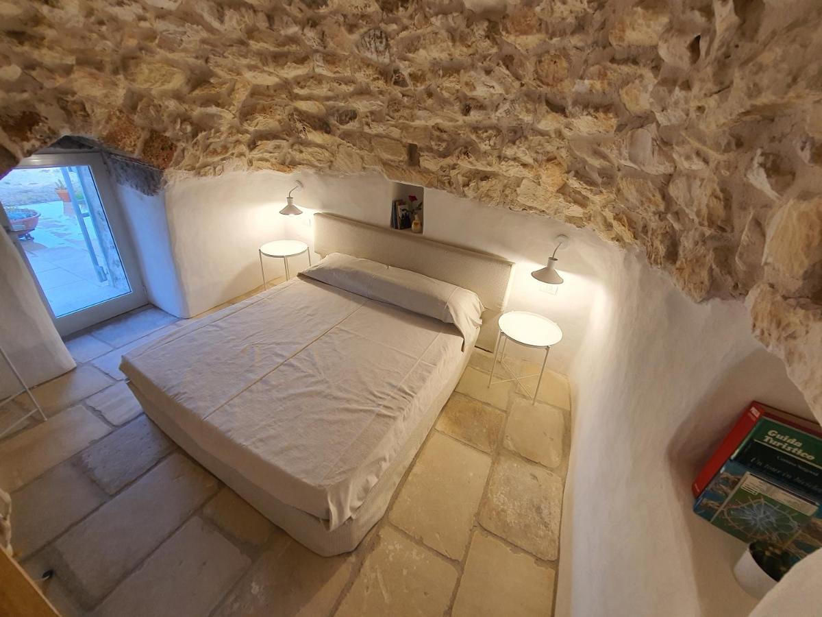 Apartament La Nicchia-Trullo Corigliano dʼOtranto Zewnętrze zdjęcie