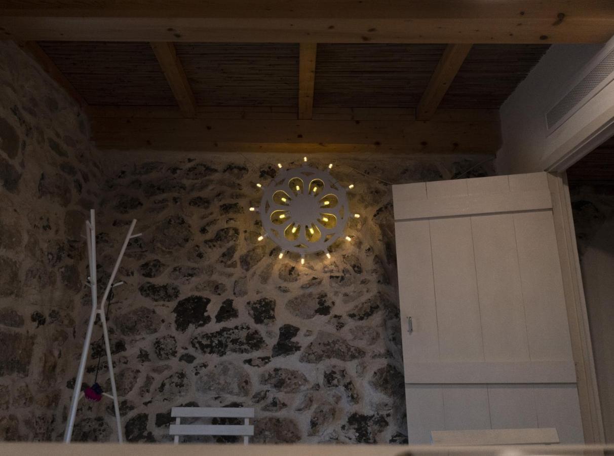 Apartament La Nicchia-Trullo Corigliano dʼOtranto Zewnętrze zdjęcie