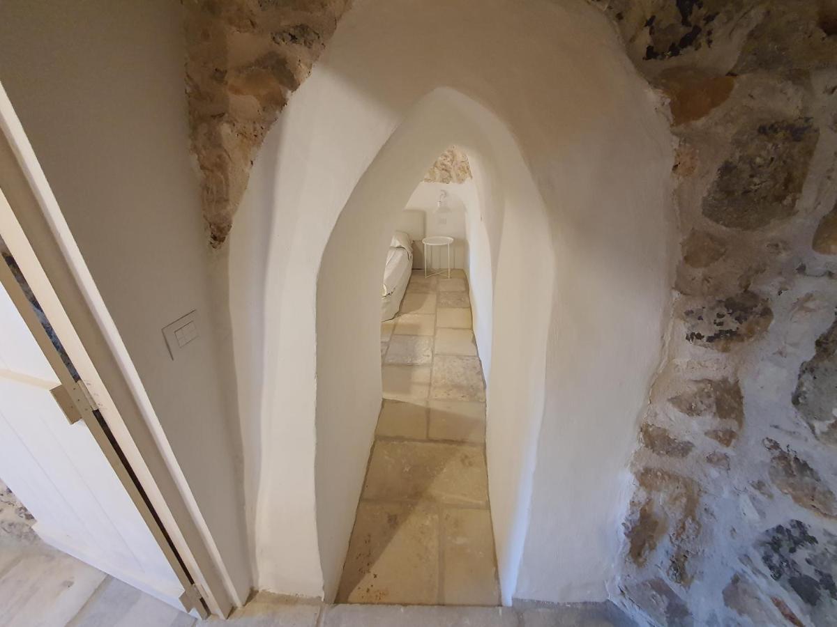 Apartament La Nicchia-Trullo Corigliano dʼOtranto Zewnętrze zdjęcie