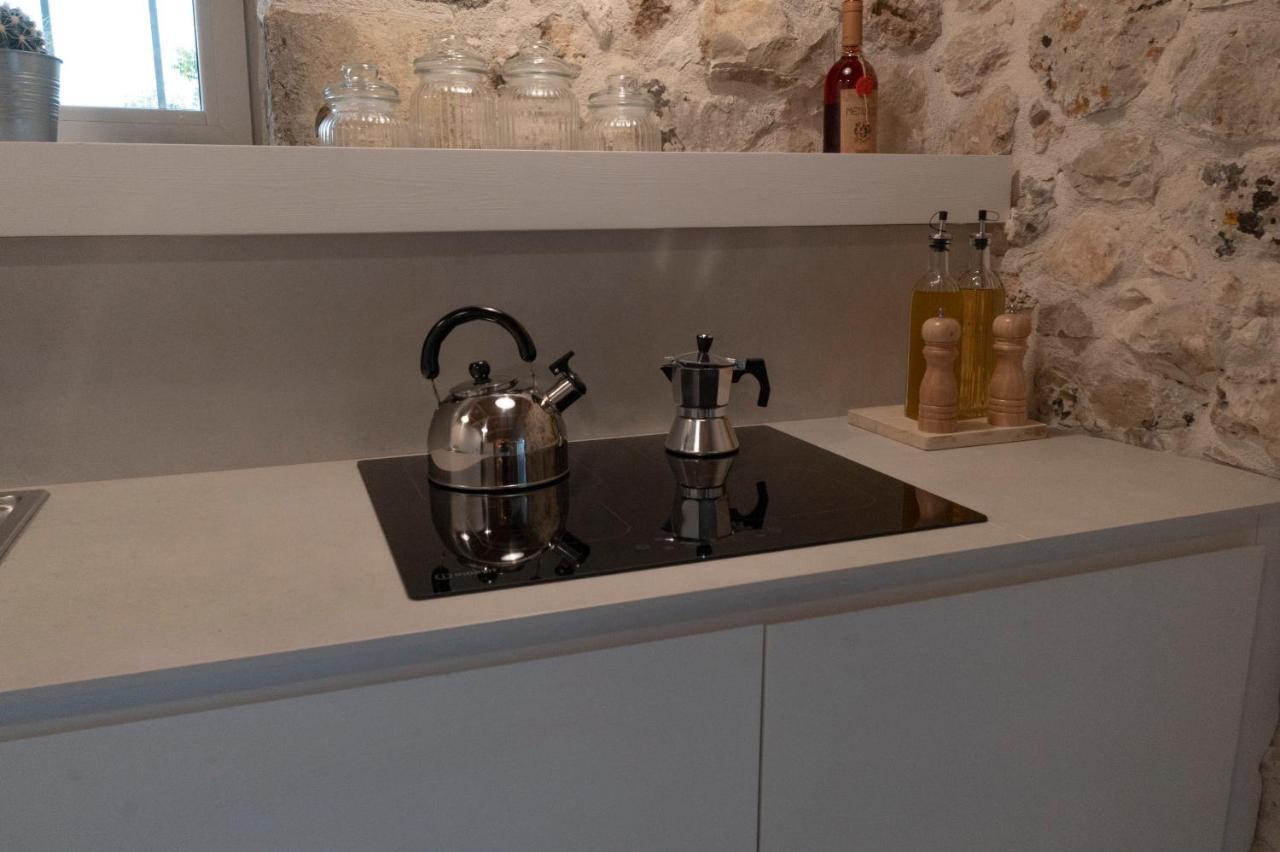 Apartament La Nicchia-Trullo Corigliano dʼOtranto Zewnętrze zdjęcie