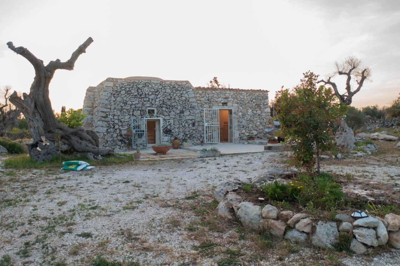 Apartament La Nicchia-Trullo Corigliano dʼOtranto Zewnętrze zdjęcie