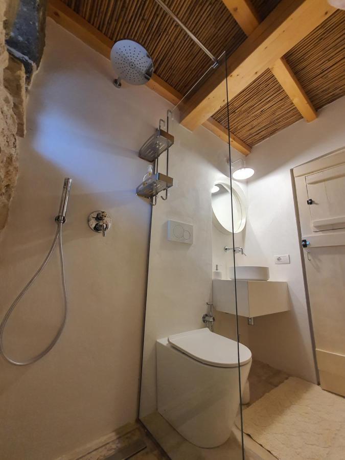 Apartament La Nicchia-Trullo Corigliano dʼOtranto Zewnętrze zdjęcie