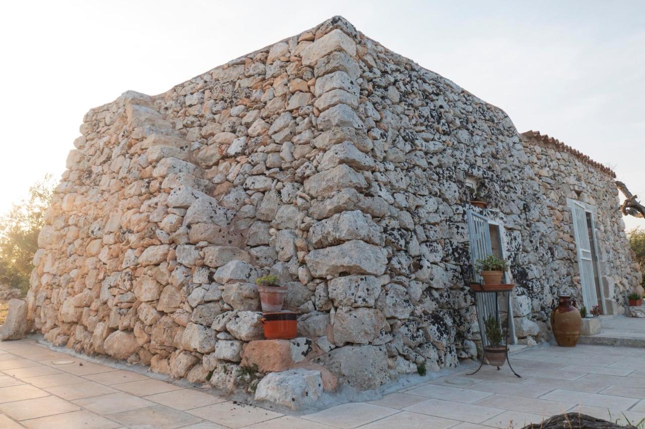 Apartament La Nicchia-Trullo Corigliano dʼOtranto Zewnętrze zdjęcie