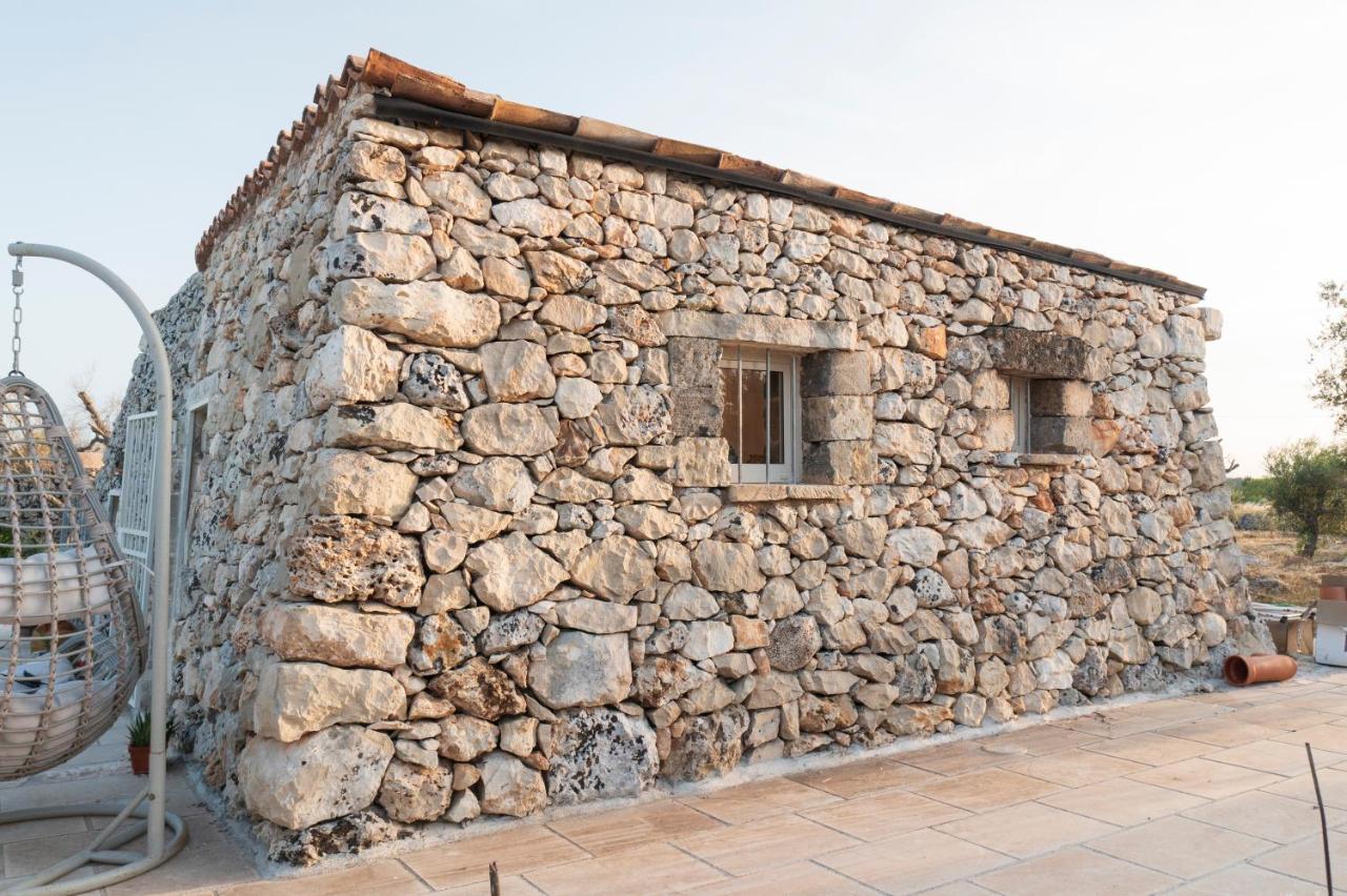 Apartament La Nicchia-Trullo Corigliano dʼOtranto Zewnętrze zdjęcie