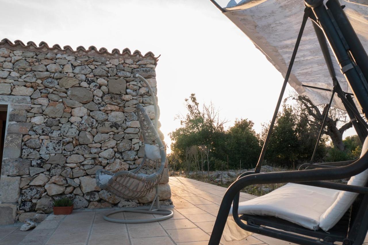 Apartament La Nicchia-Trullo Corigliano dʼOtranto Zewnętrze zdjęcie