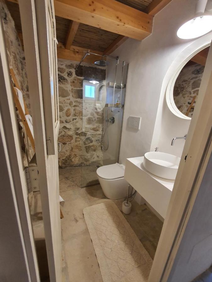 Apartament La Nicchia-Trullo Corigliano dʼOtranto Zewnętrze zdjęcie