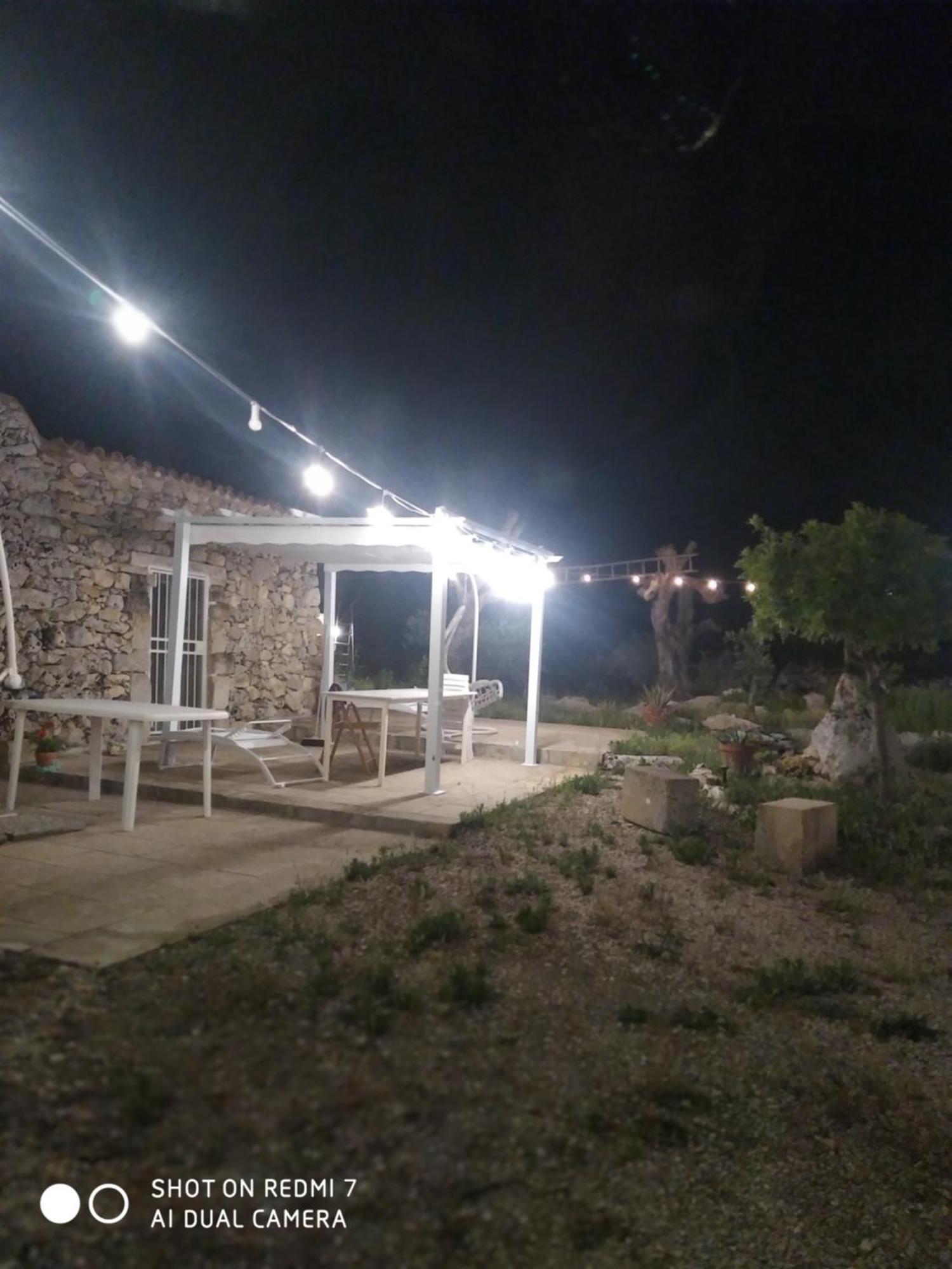 Apartament La Nicchia-Trullo Corigliano dʼOtranto Zewnętrze zdjęcie