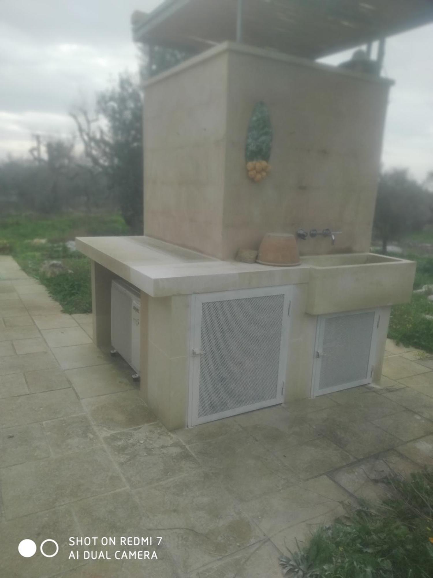 Apartament La Nicchia-Trullo Corigliano dʼOtranto Zewnętrze zdjęcie